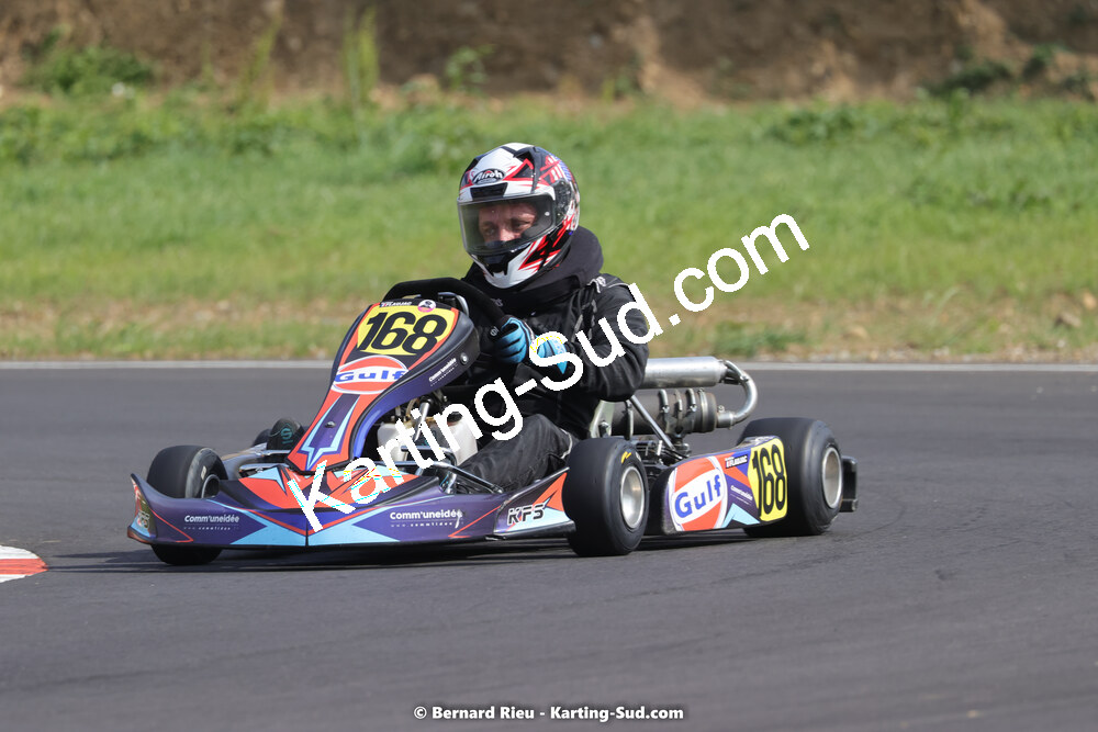 30/05/2021 : Course Club de Muret (photos Bernard Rieu) 2021 — karting