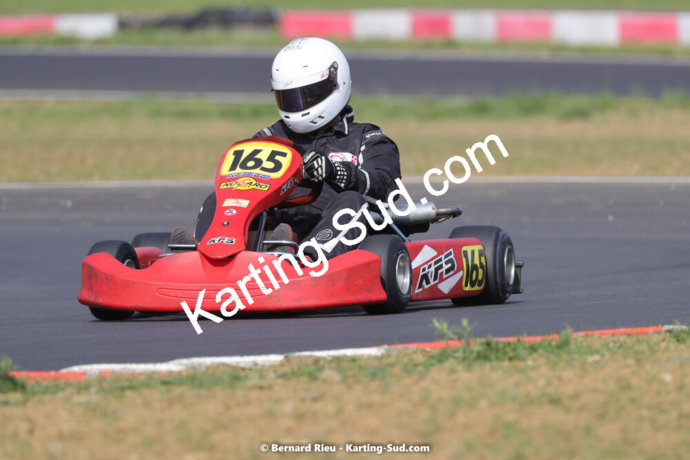 30/05/2021 : Course Club de Muret (photos Bernard Rieu) 2021 — karting