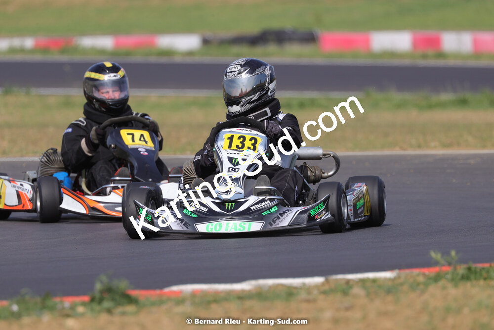 30/05/2021 : Course Club de Muret (photos Bernard Rieu) 2021 — karting