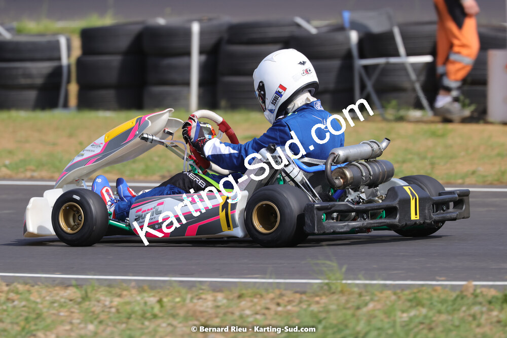 30/05/2021 : Course Club de Muret (photos Bernard Rieu) 2021 — karting