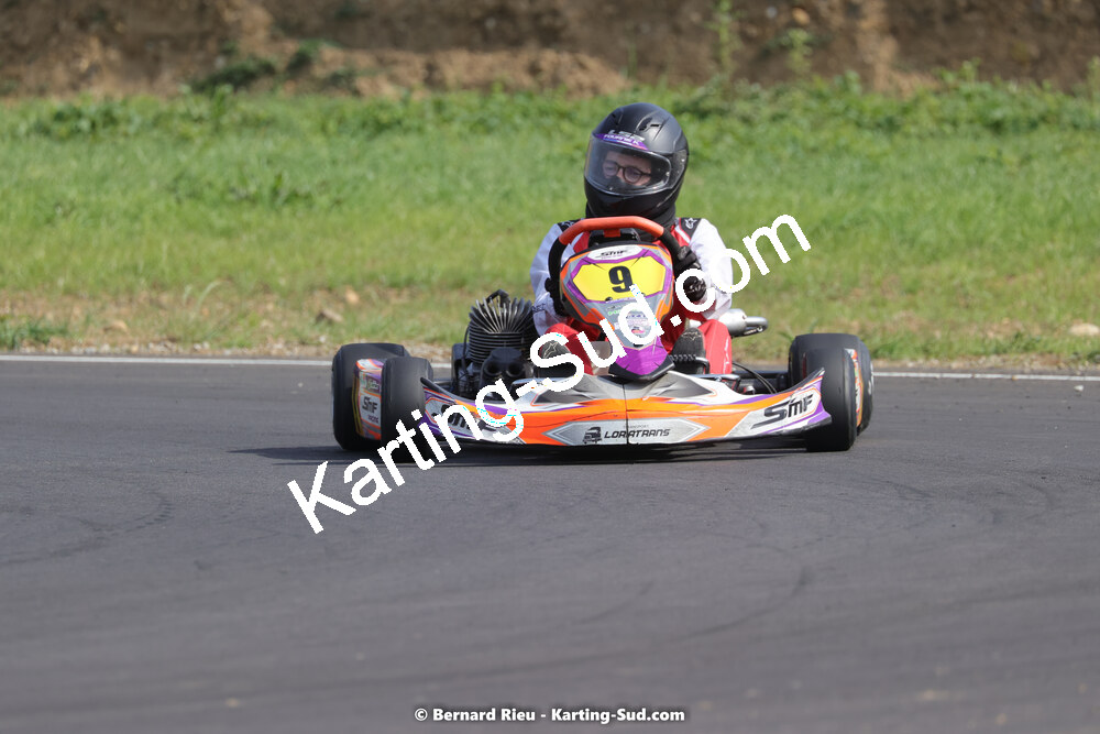 30/05/2021 : Course Club de Muret (photos Bernard Rieu) 2021 — karting