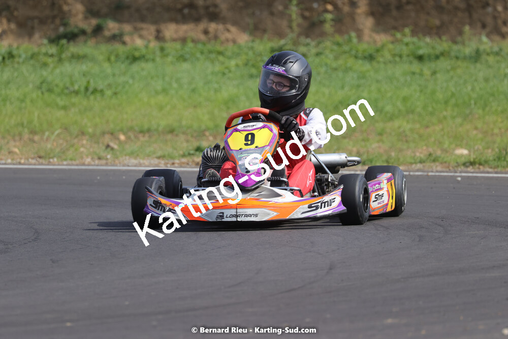 30/05/2021 : Course Club de Muret (photos Bernard Rieu) 2021 — karting