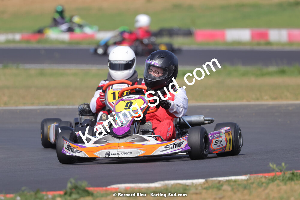 30/05/2021 : Course Club de Muret (photos Bernard Rieu) 2021 — karting