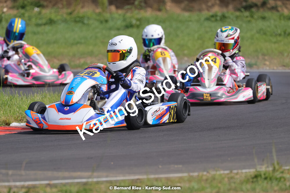 30/05/2021 : Course Club de Muret (photos Bernard Rieu) 2021 — karting