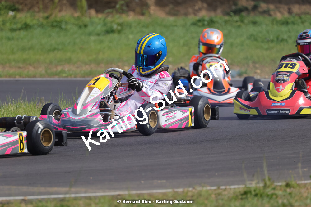30/05/2021 : Course Club de Muret (photos Bernard Rieu) 2021 — karting