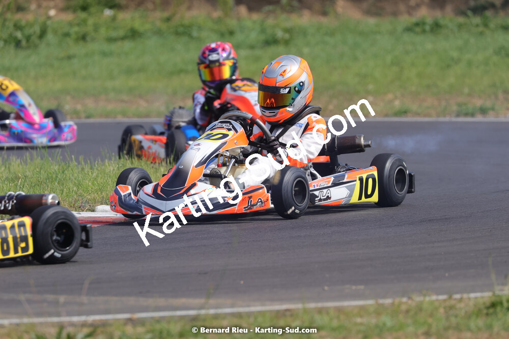 30/05/2021 : Course Club de Muret (photos Bernard Rieu) 2021 — karting