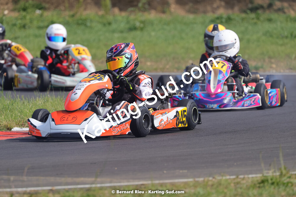 30/05/2021 : Course Club de Muret (photos Bernard Rieu) 2021 — karting