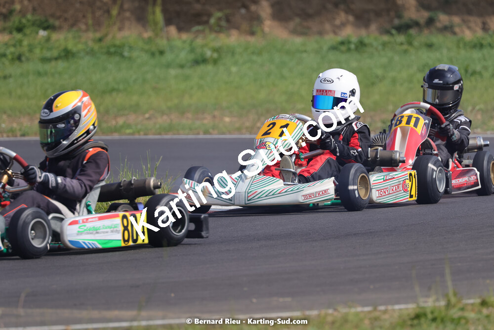 30/05/2021 : Course Club de Muret (photos Bernard Rieu) 2021 — karting