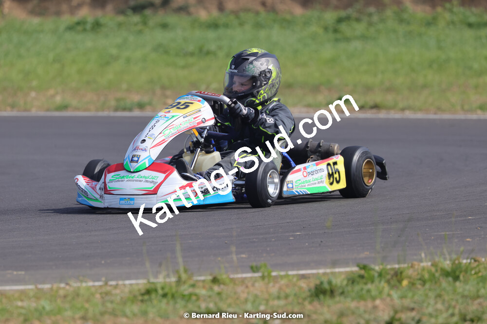 30/05/2021 : Course Club de Muret (photos Bernard Rieu) 2021 — karting