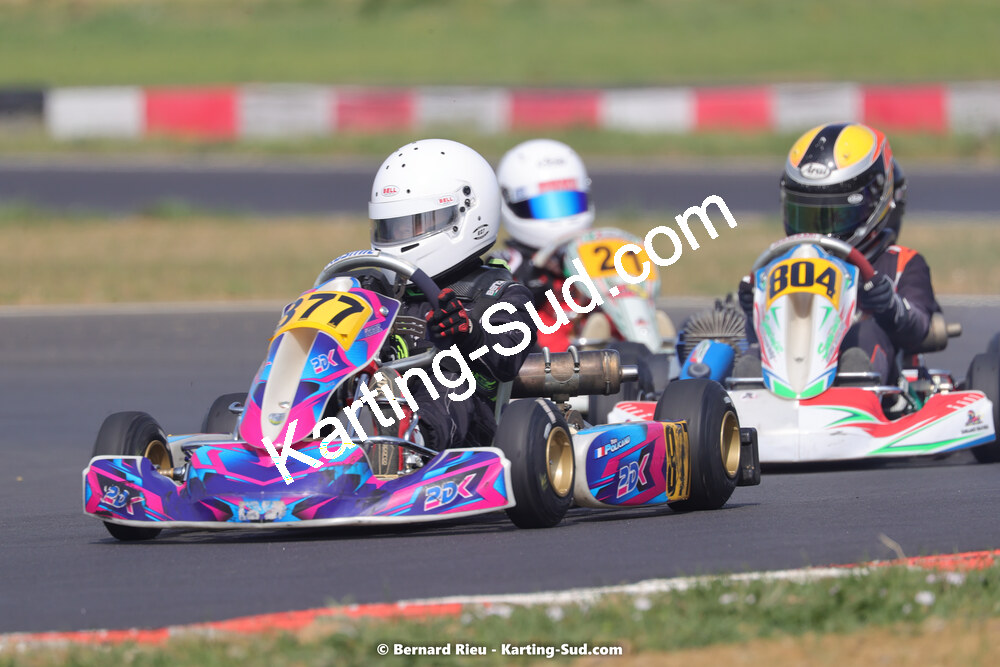 30/05/2021 : Course Club de Muret (photos Bernard Rieu) 2021 — karting