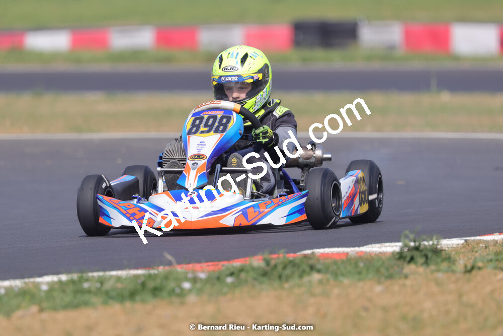 30/05/2021 : Course Club de Muret (photos Bernard Rieu) 2021 — karting