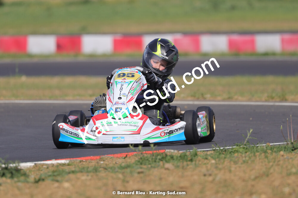 30/05/2021 : Course Club de Muret (photos Bernard Rieu) 2021 — karting