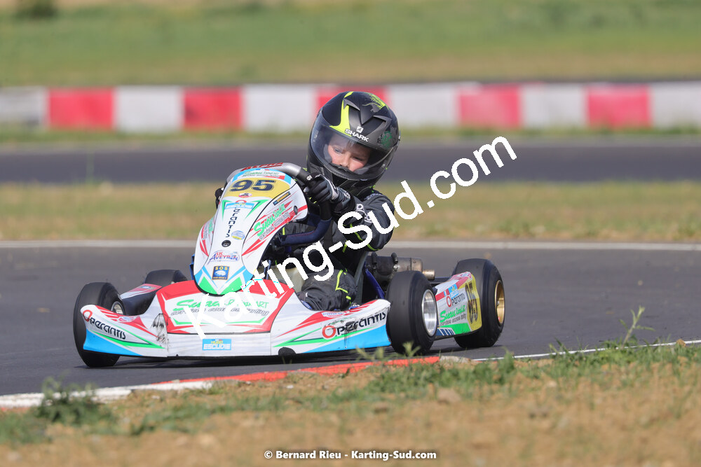 30/05/2021 : Course Club de Muret (photos Bernard Rieu) 2021 — karting