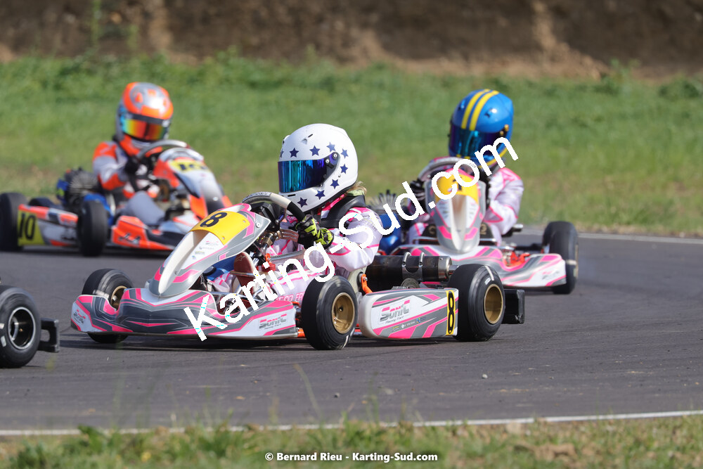 30/05/2021 : Course Club de Muret (photos Bernard Rieu) 2021 — karting