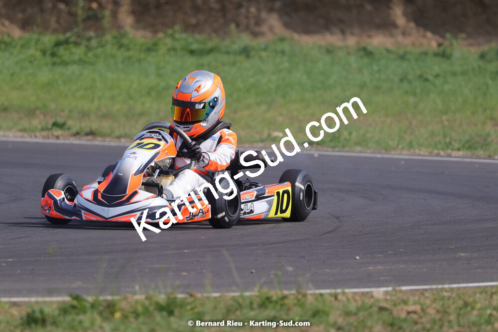 30/05/2021 : Course Club de Muret (photos Bernard Rieu) 2021 — karting
