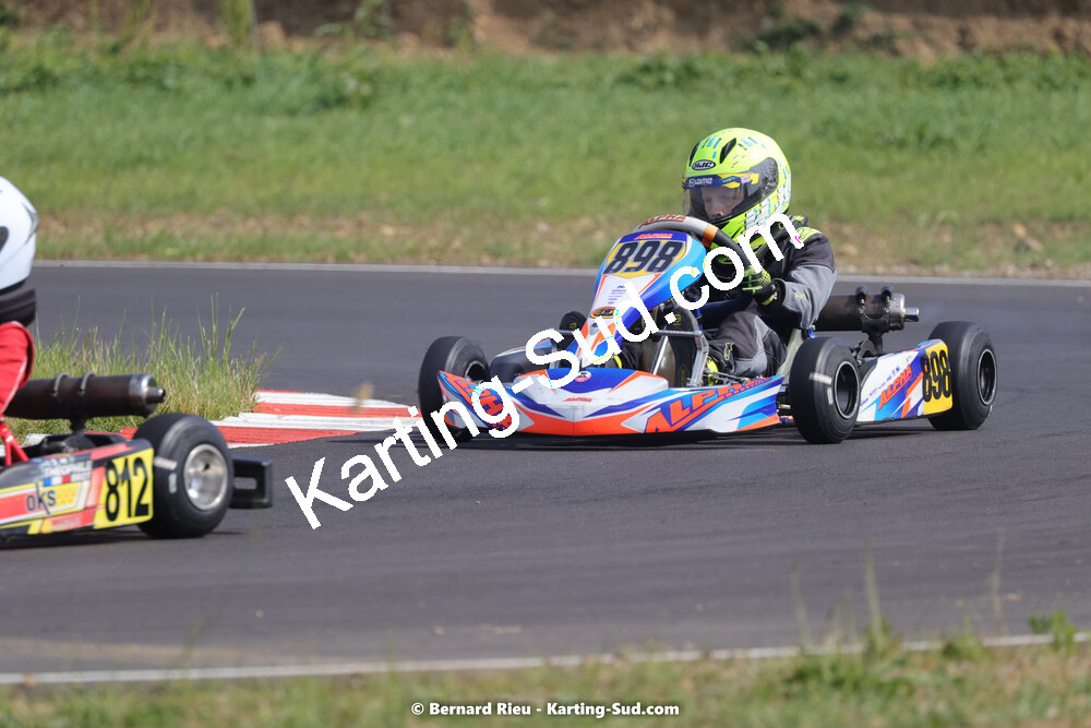 30/05/2021 : Course Club de Muret (photos Bernard Rieu) 2021 — karting
