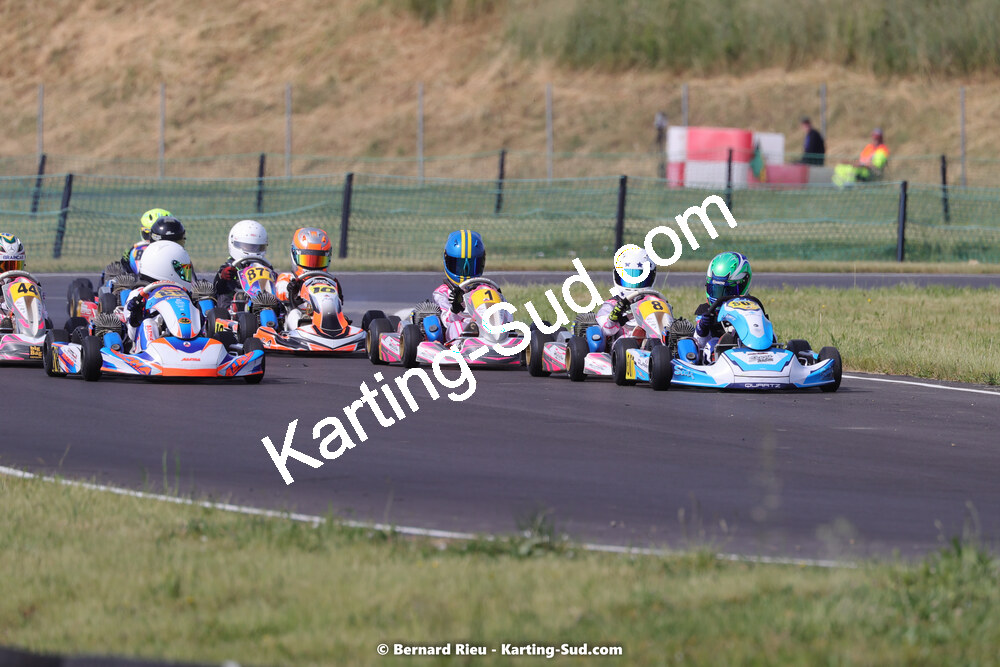 30/05/2021 : Course Club de Muret (photos Bernard Rieu) 2021 — karting