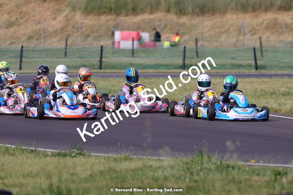 30/05/2021 : Course Club de Muret (photos Bernard Rieu) 2021 — karting