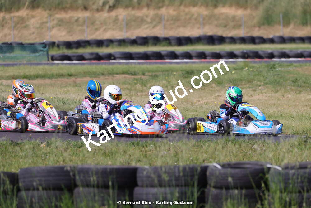 30/05/2021 : Course Club de Muret (photos Bernard Rieu) 2021 — karting