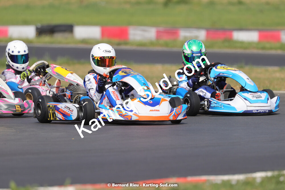 30/05/2021 : Course Club de Muret (photos Bernard Rieu) 2021 — karting