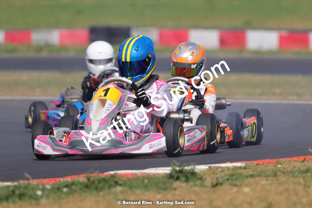 30/05/2021 : Course Club de Muret (photos Bernard Rieu) 2021 — karting
