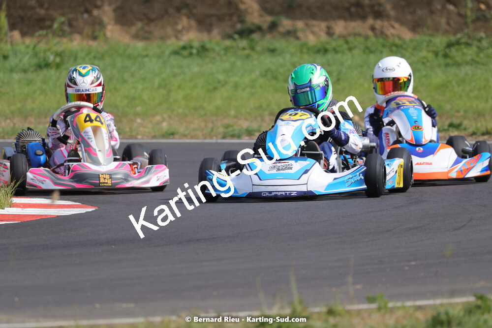 30/05/2021 : Course Club de Muret (photos Bernard Rieu) 2021 — karting