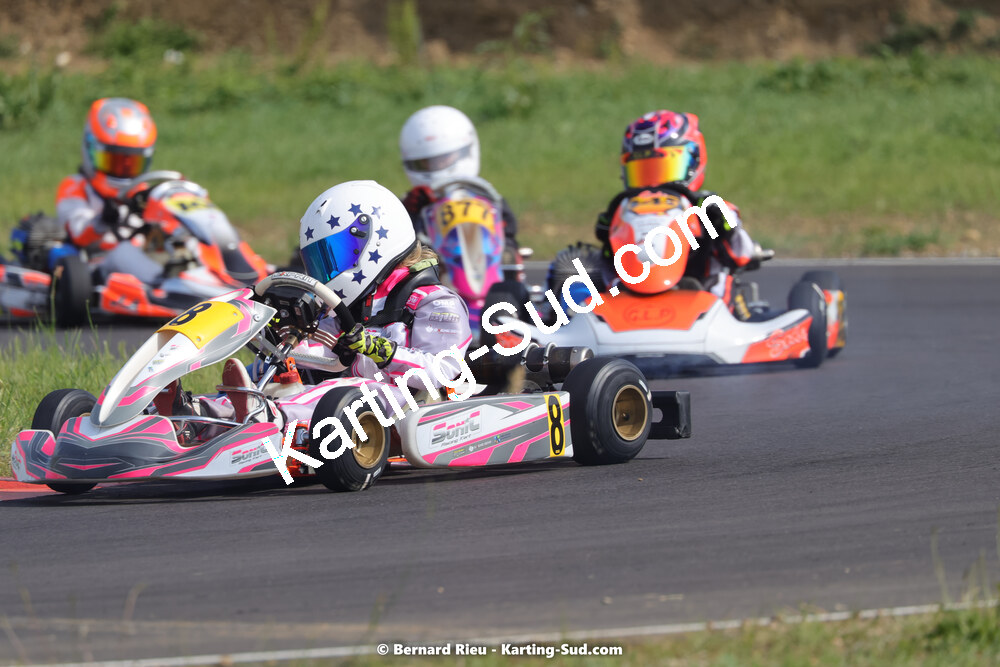 30/05/2021 : Course Club de Muret (photos Bernard Rieu) 2021 — karting