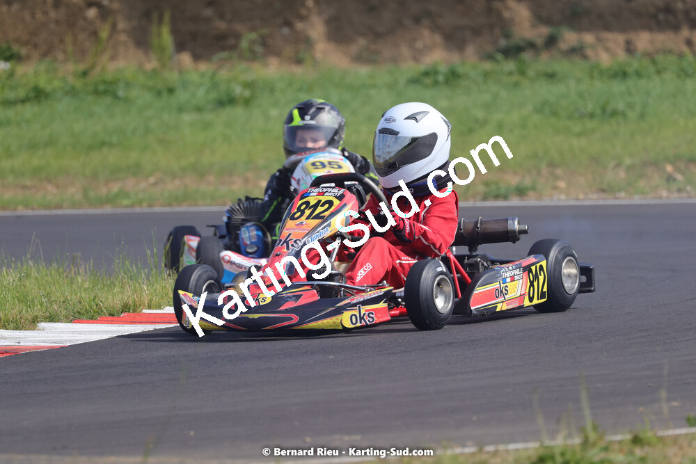 30/05/2021 : Course Club de Muret (photos Bernard Rieu) 2021 — karting