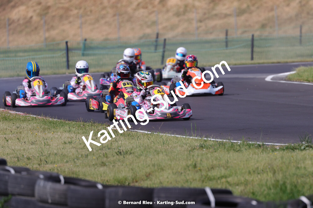 30/05/2021 : Course Club de Muret (photos Bernard Rieu) 2021 — karting