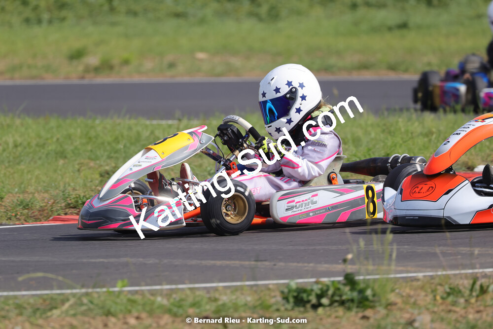 30/05/2021 : Course Club de Muret (photos Bernard Rieu) 2021 — karting