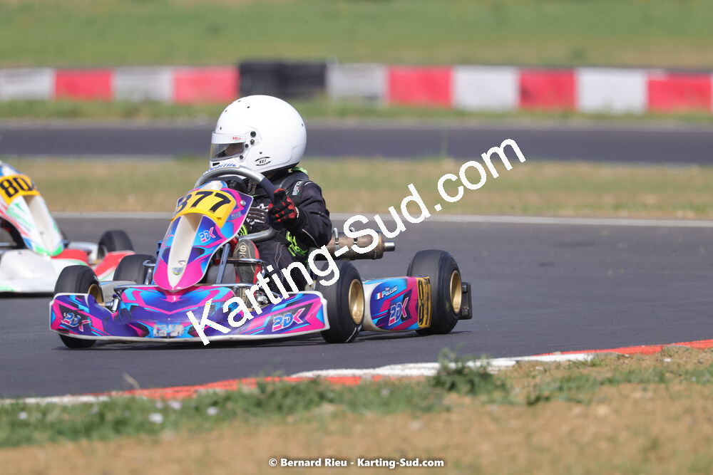 30/05/2021 : Course Club de Muret (photos Bernard Rieu) 2021 — karting