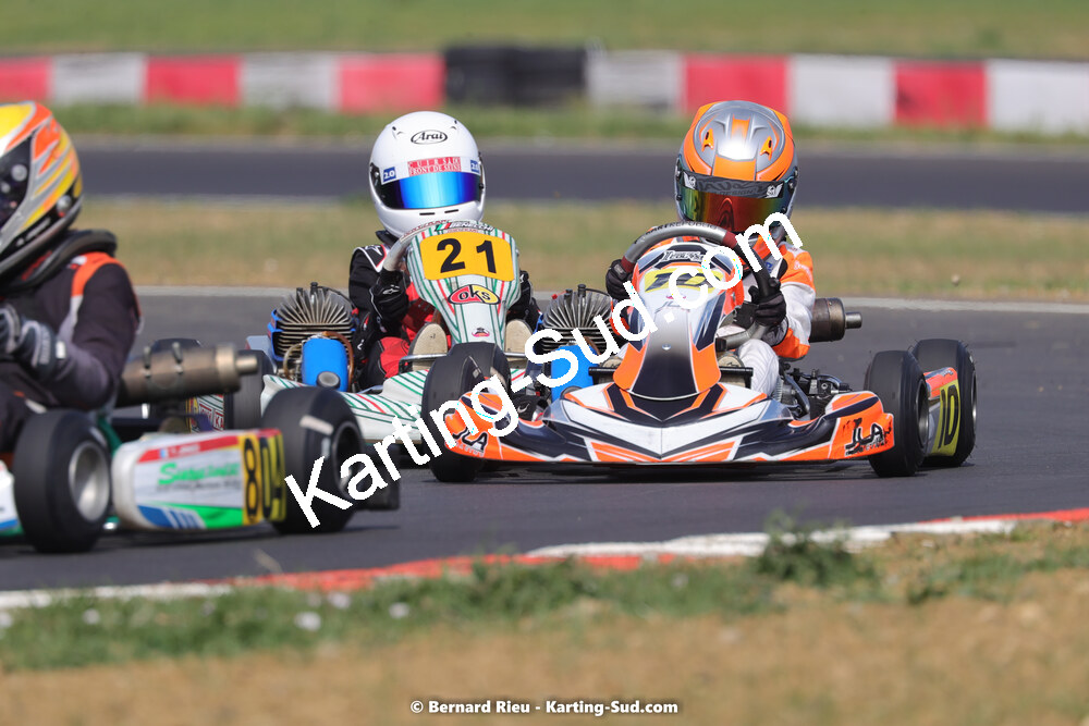 30/05/2021 : Course Club de Muret (photos Bernard Rieu) 2021 — karting