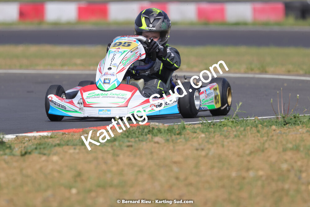 30/05/2021 : Course Club de Muret (photos Bernard Rieu) 2021 — karting