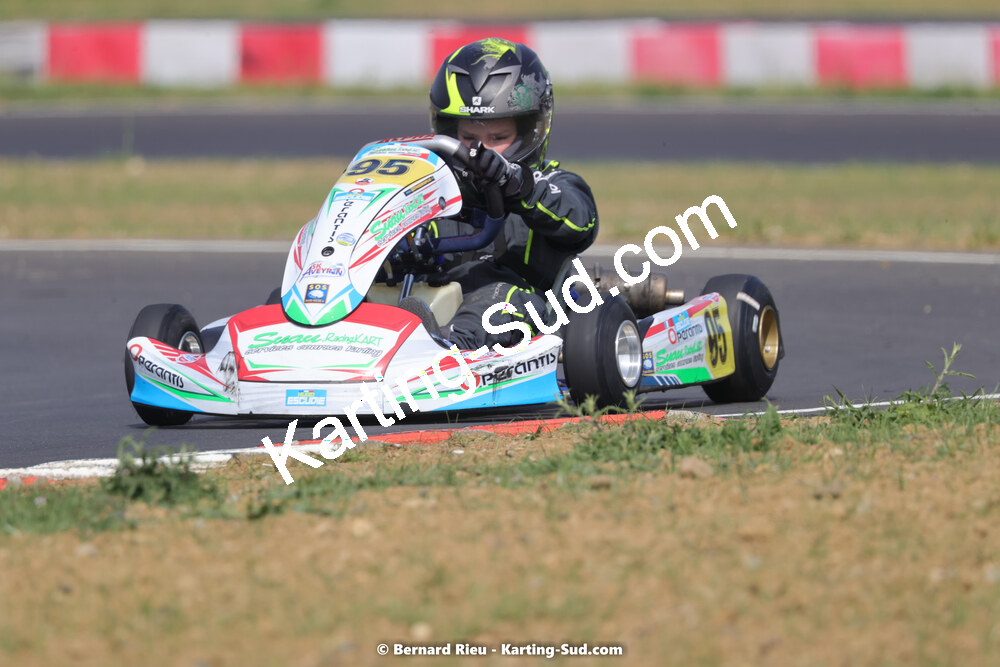 30/05/2021 : Course Club de Muret (photos Bernard Rieu) 2021 — karting