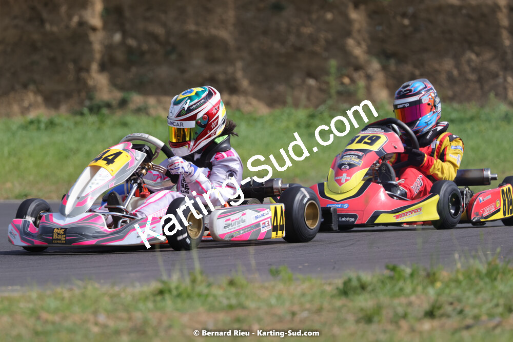 30/05/2021 : Course Club de Muret (photos Bernard Rieu) 2021 — karting