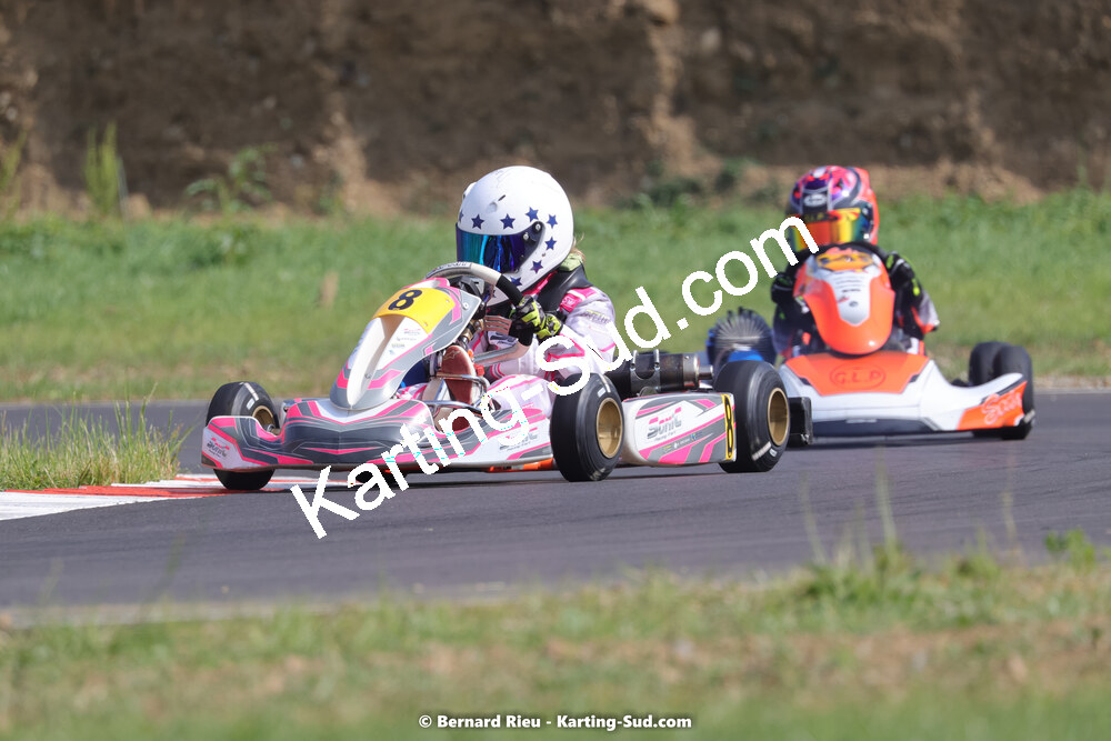 30/05/2021 : Course Club de Muret (photos Bernard Rieu) 2021 — karting