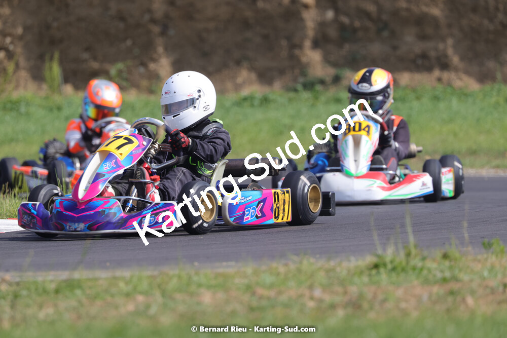 30/05/2021 : Course Club de Muret (photos Bernard Rieu) 2021 — karting