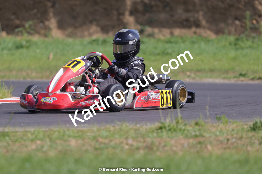 30/05/2021 : Course Club de Muret (photos Bernard Rieu) 2021 — karting
