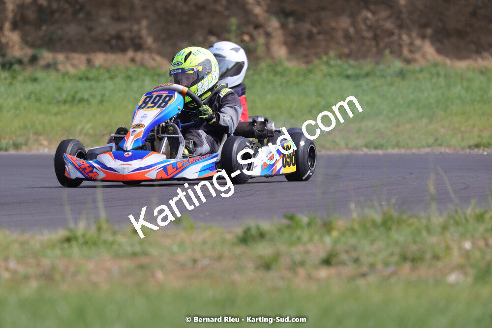 30/05/2021 : Course Club de Muret (photos Bernard Rieu) 2021 — karting