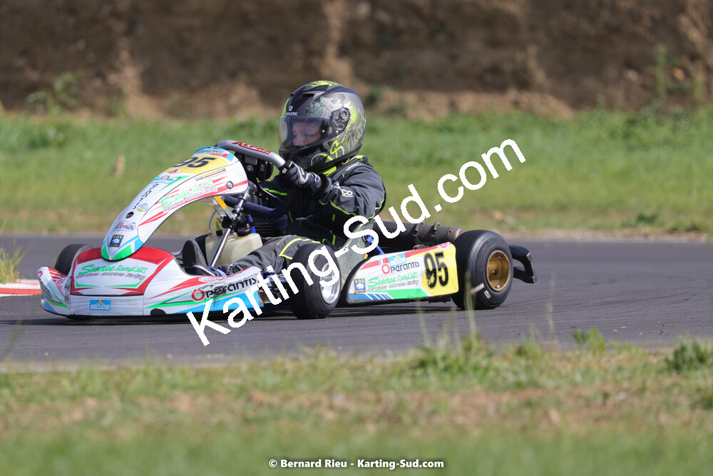 30/05/2021 : Course Club de Muret (photos Bernard Rieu) 2021 — karting