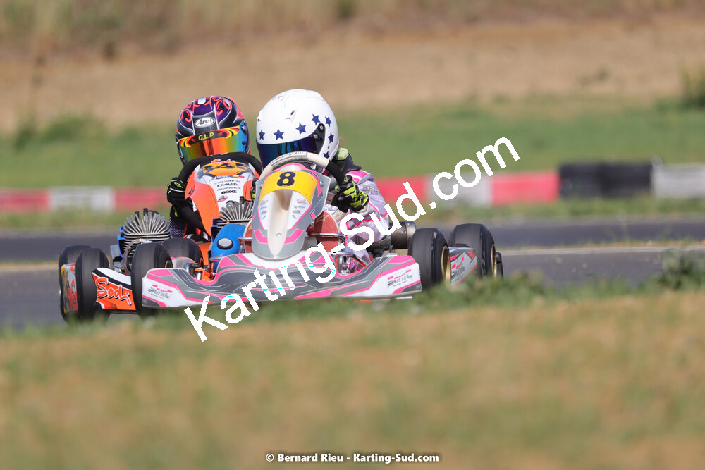 30/05/2021 : Course Club de Muret (photos Bernard Rieu) 2021 — karting