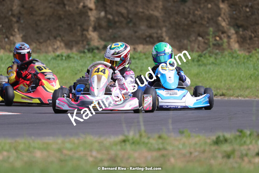 30/05/2021 : Course Club de Muret (photos Bernard Rieu) 2021 — karting