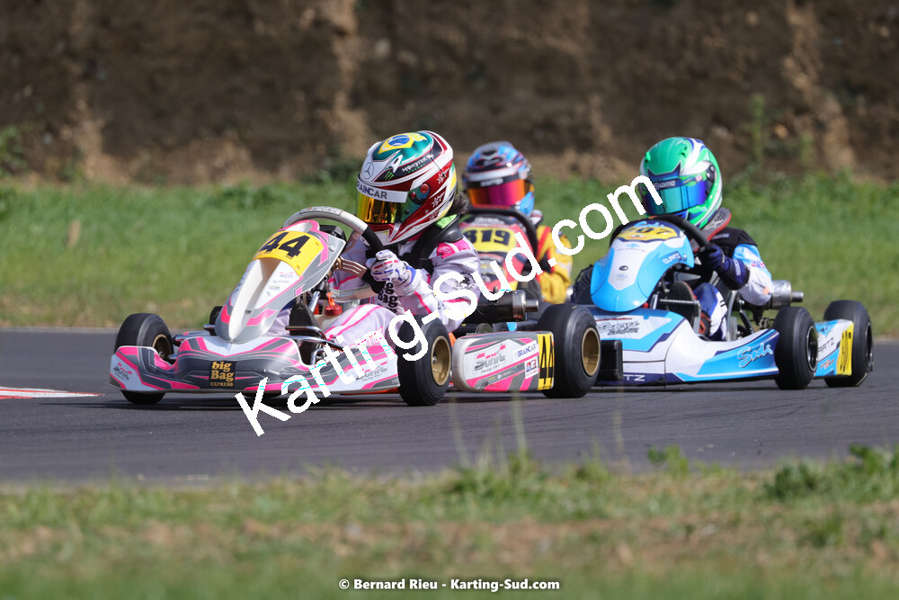 30/05/2021 : Course Club de Muret (photos Bernard Rieu) 2021 — karting