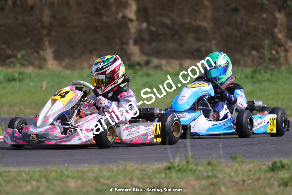 30/05/2021 : Course Club de Muret (photos Bernard Rieu) 2021 — karting