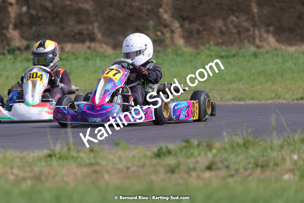 30/05/2021 : Course Club de Muret (photos Bernard Rieu) 2021 — karting