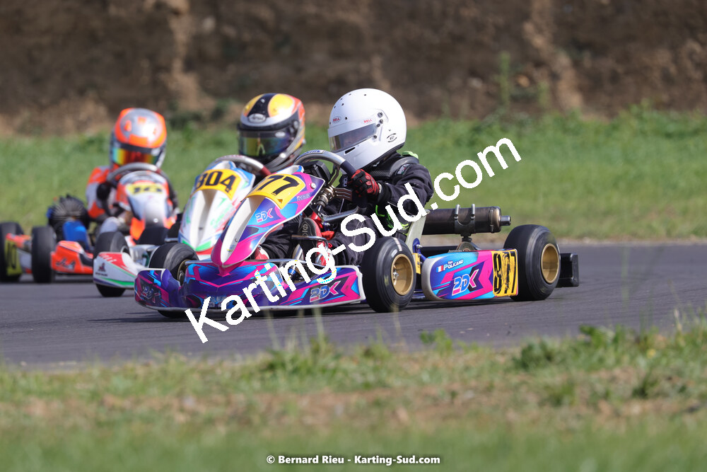 30/05/2021 : Course Club de Muret (photos Bernard Rieu) 2021 — karting