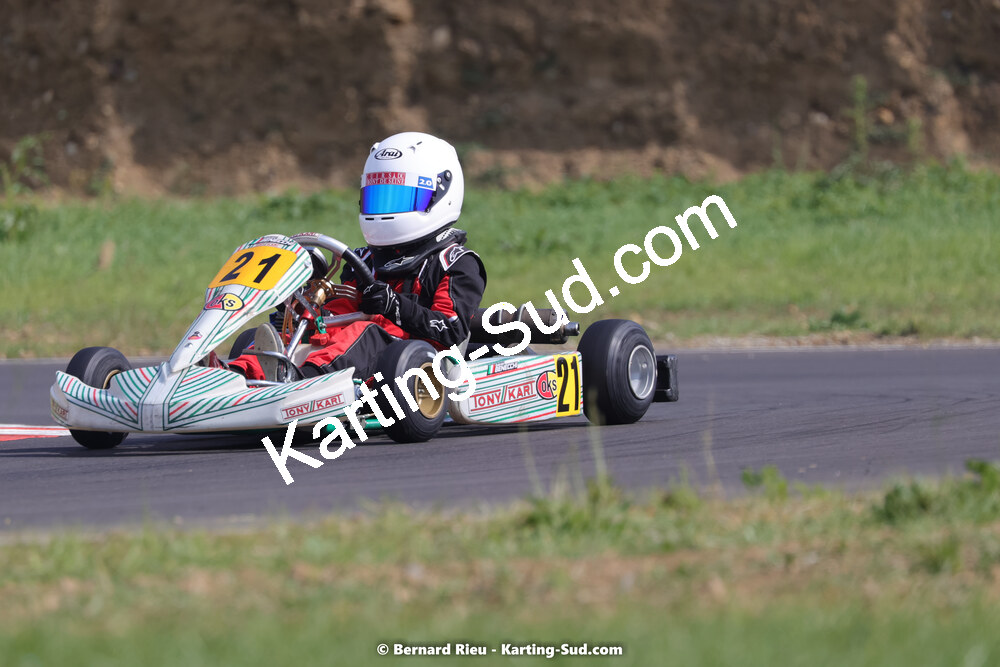 30/05/2021 : Course Club de Muret (photos Bernard Rieu) 2021 — karting
