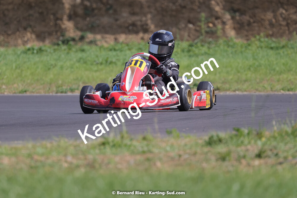 30/05/2021 : Course Club de Muret (photos Bernard Rieu) 2021 — karting