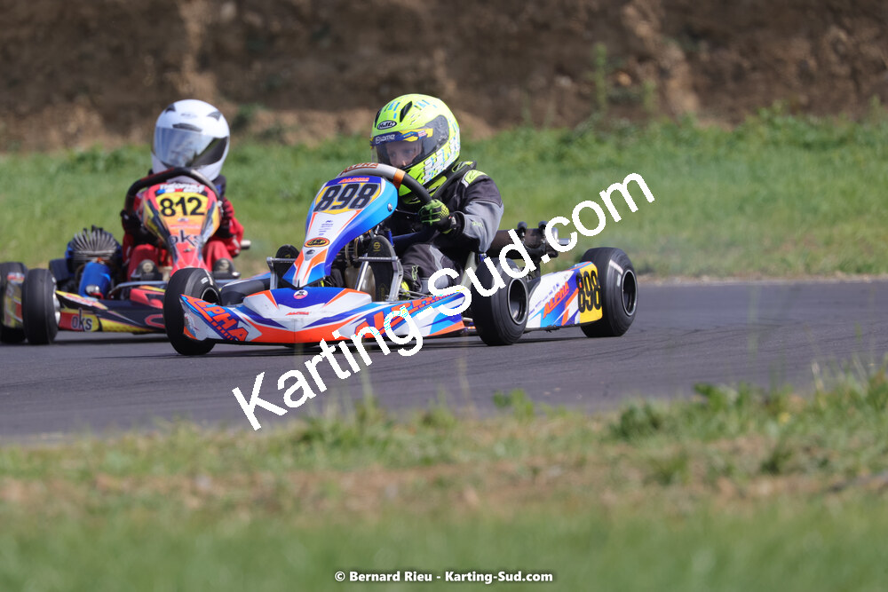 30/05/2021 : Course Club de Muret (photos Bernard Rieu) 2021 — karting