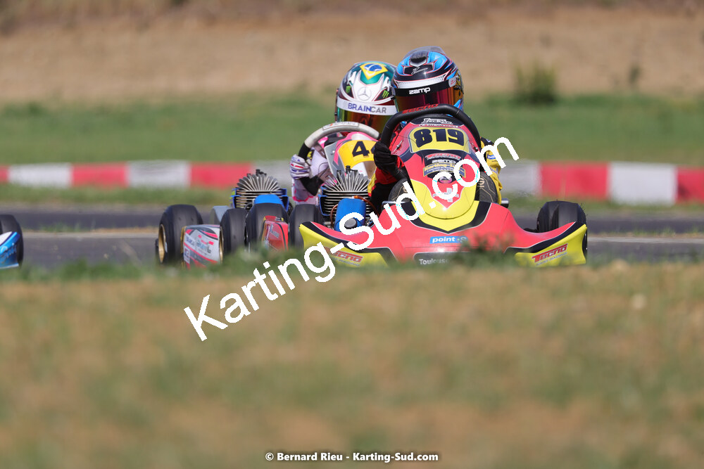 30/05/2021 : Course Club de Muret (photos Bernard Rieu) 2021 — karting